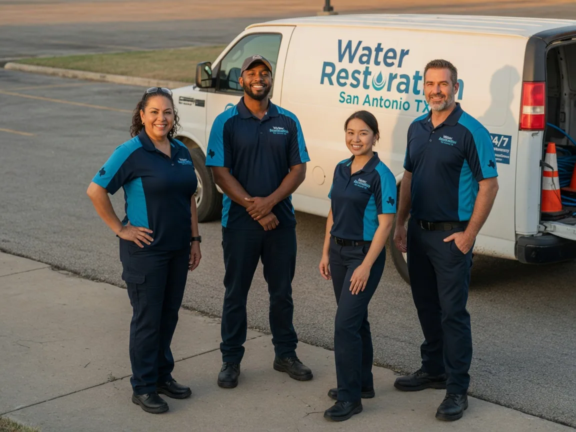 Water Damage Repair company in Olin, IA