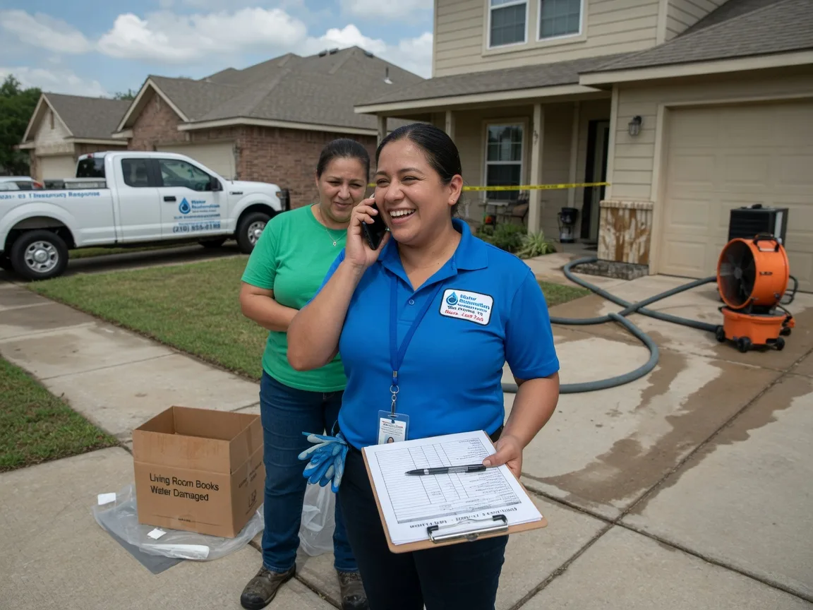 Water Damage Repair Olin, IA FAQs
